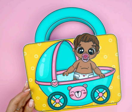 Carrinho de Bebê