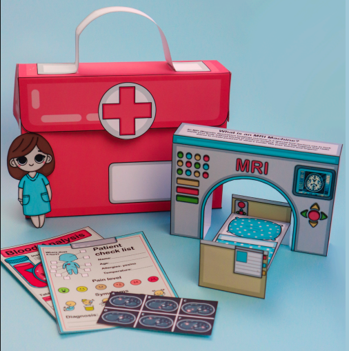 Kit Médico